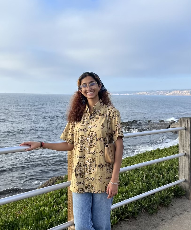 woman smiling shefali