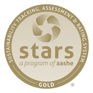AASHE Stars Gold
