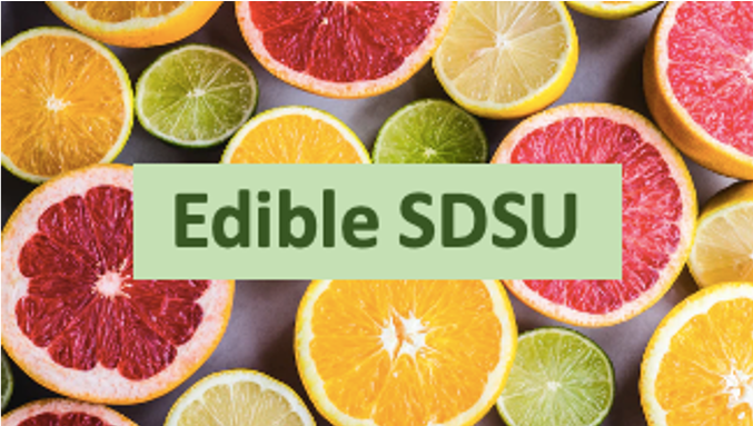 Edible SDSU
