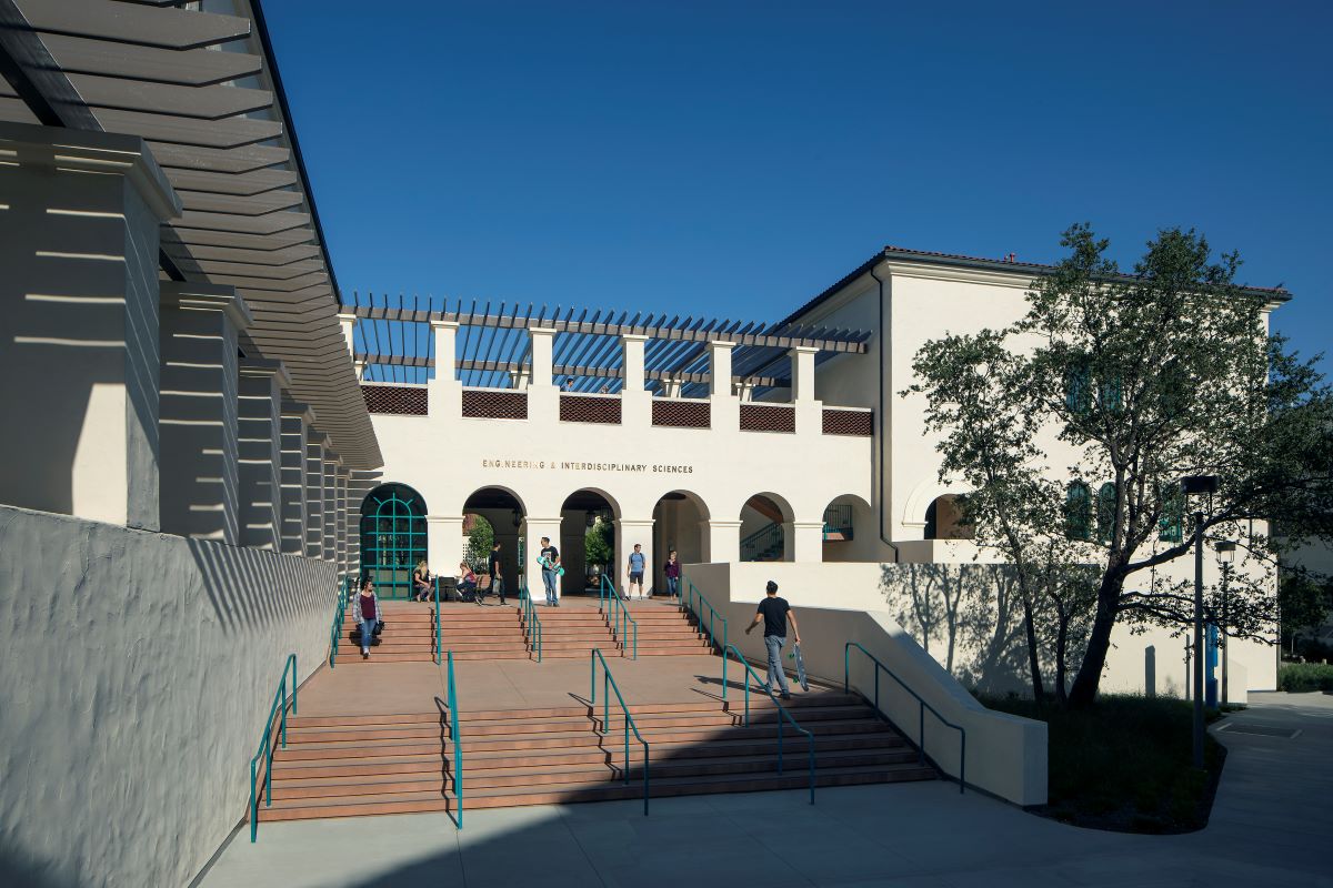 engineering and interdisciplinary sciences complex