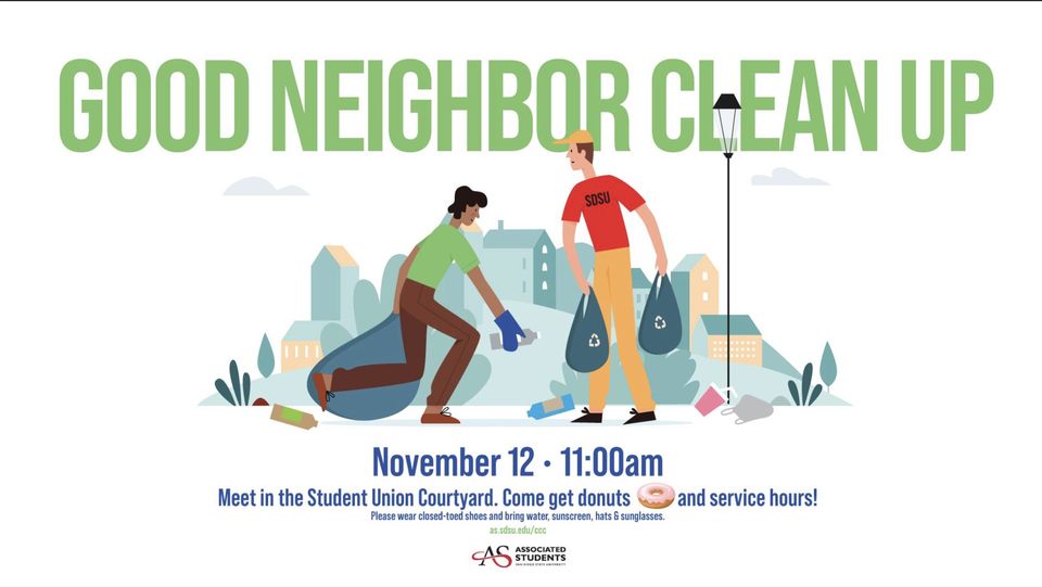 good neighbor cleanpu