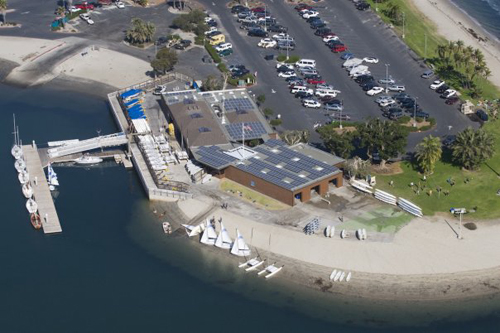 mission bay aquatic center