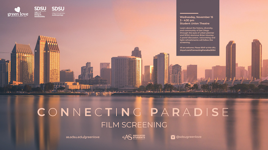 connecting paradise flyer