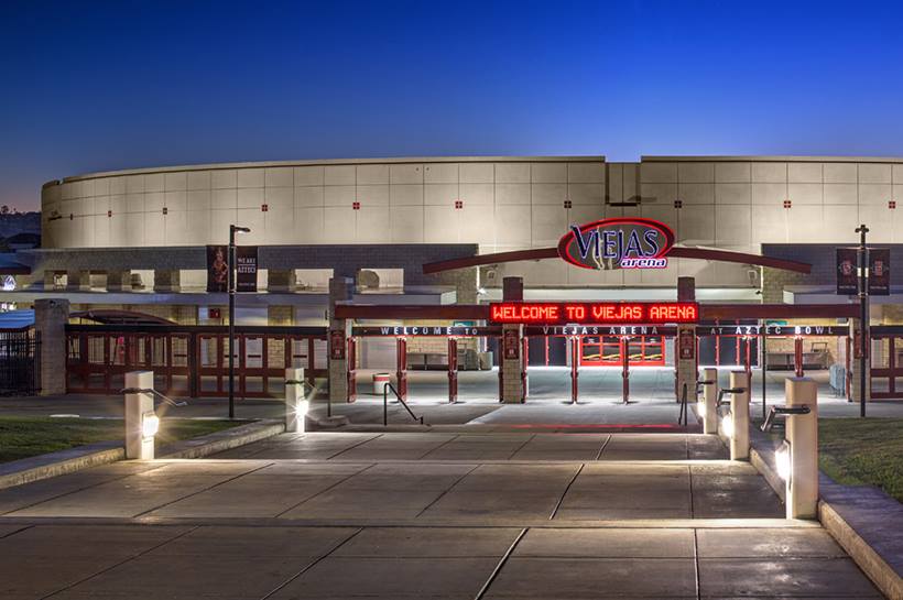 Viejas arena