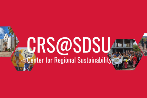 center of regional sustainability sdsu