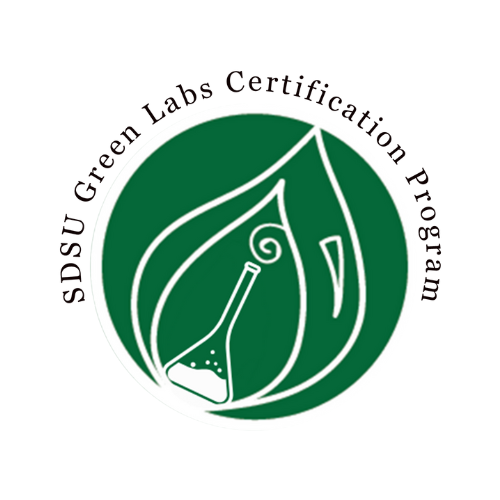 SDSU Green Labs Logo