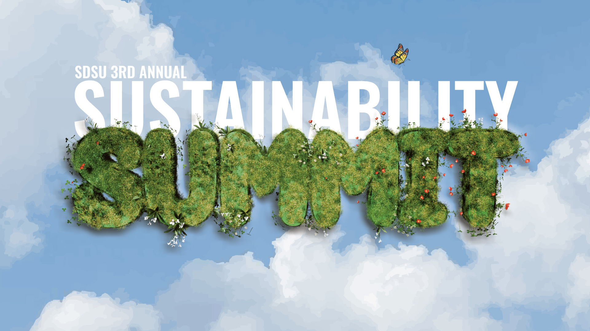 sustainability summit flyer