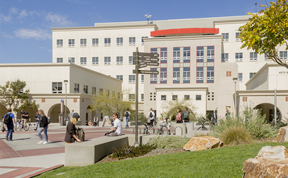 Arts and Letters Building